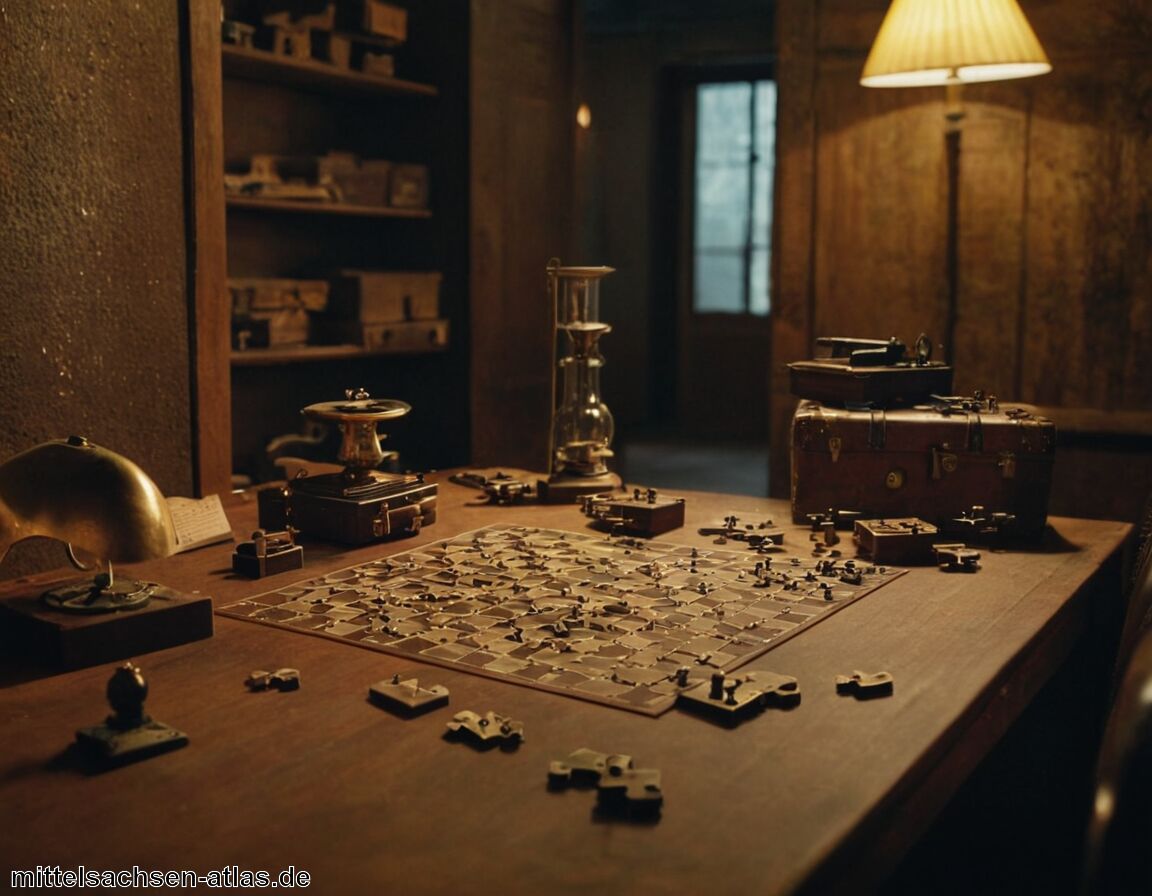 Die besten Escape Rooms in Chemnitz