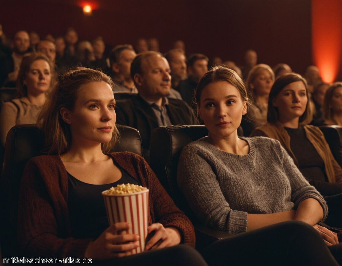 Abendlicher Film im Clubkino Siegmar - Erstes Date in Chemnitz - Das kannst du unternehmen