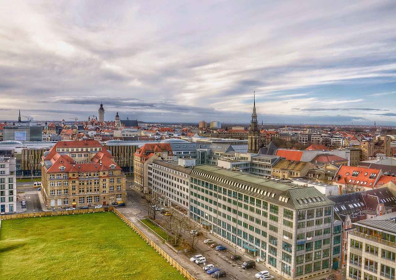 leipzig, city, outlook, saxony, leipzig, leipzig, leipzig, leipzig, leipzig