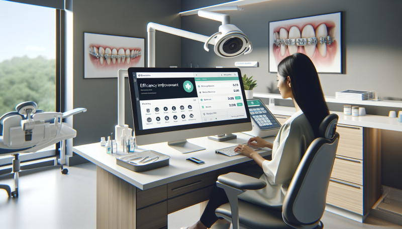Effizienzsteigerung in der Kieferorthopädie durch digitale Abrechnungslösungen
