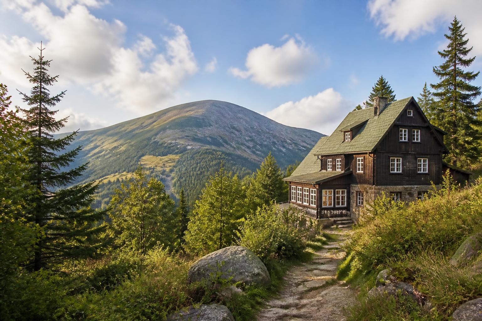 Auf Gerhart Hauptmanns Spuren – Kulturreise ins Riesengebirge