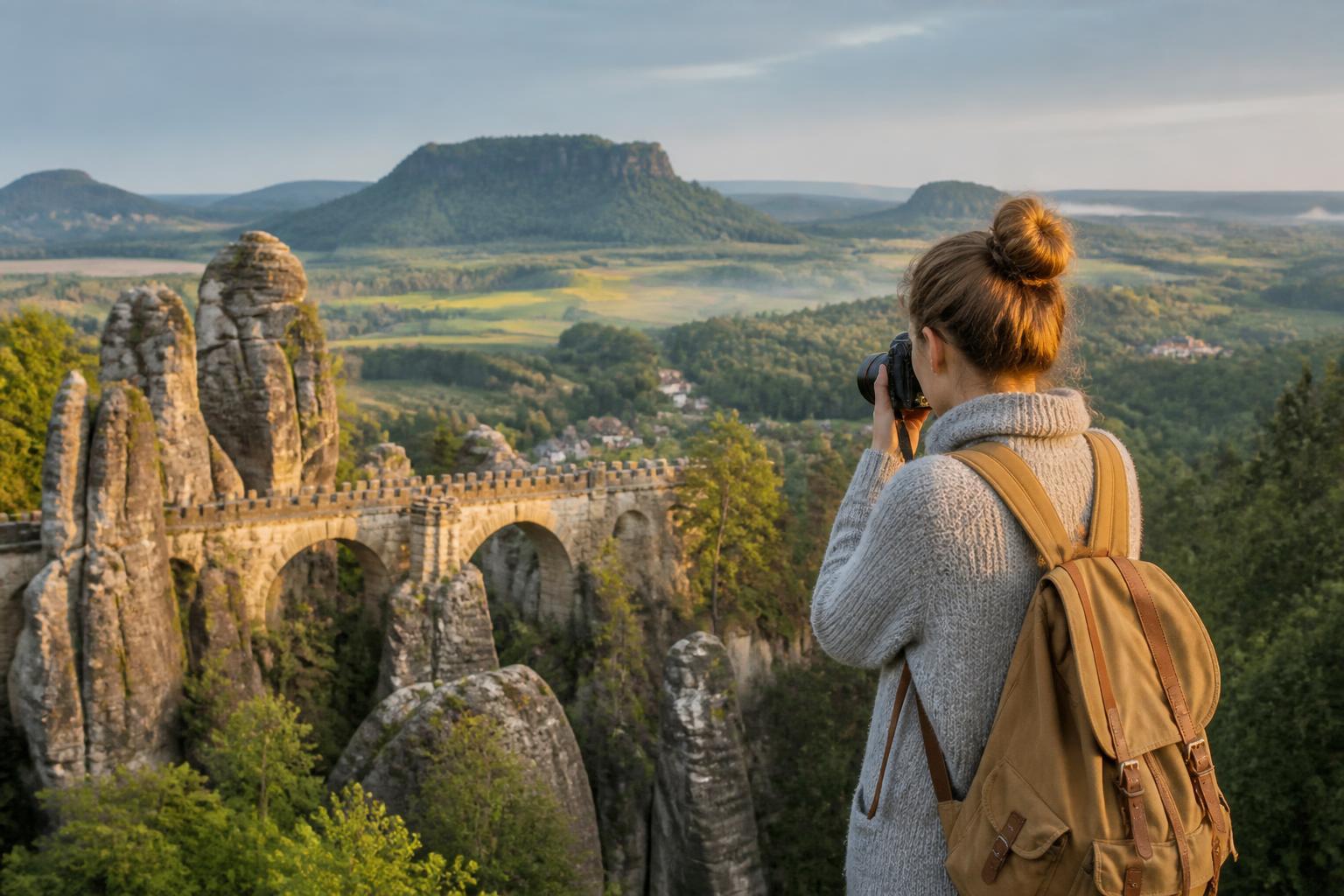 Regionale Geschichten visuell erzählen: Kreative Ideen für Fotos aus Sachsen
